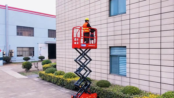 Mini Electric Scissor Lift, XE-MINI/ED PLUS Series