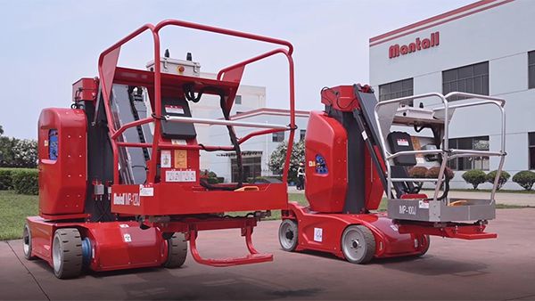 Vertical Mast Lift, IMP Series