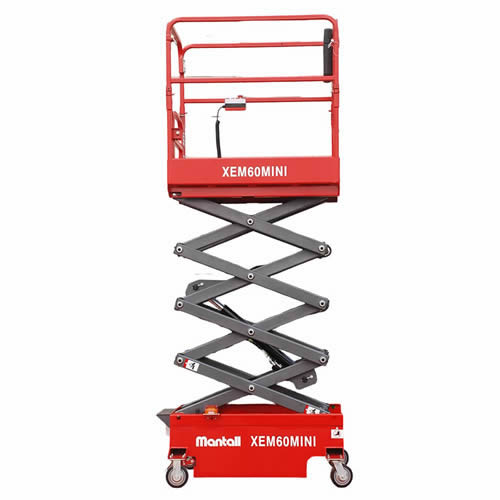 Mini Electric Scissor Lift, XEM-MINI Series