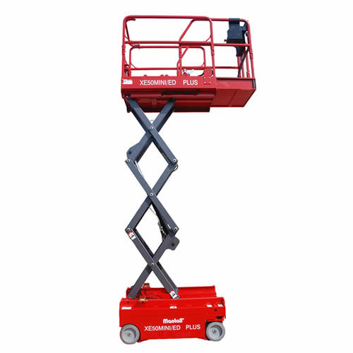 Mini Electric Scissor Lift, XE-MINI/ED PLUS Series