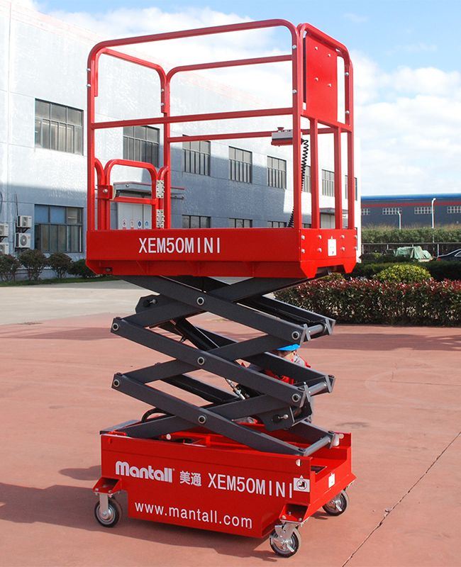 Mini Electric Scissor Lifts