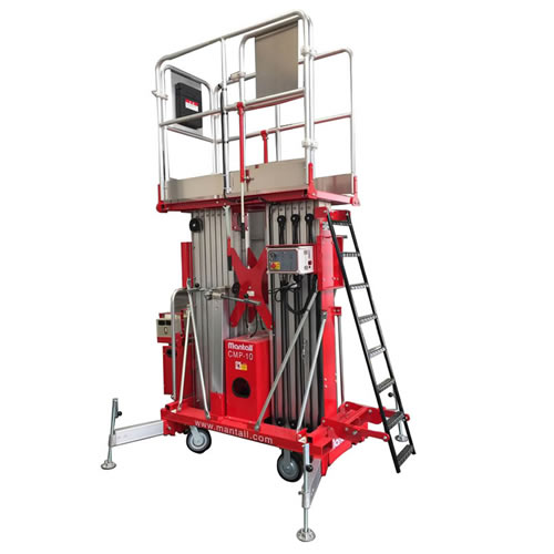 Double Mast Aerial Work Platform, CMP Series