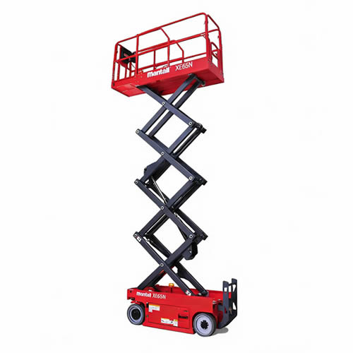 Electric Self-Propelled Scissor Lift, XE-N Series