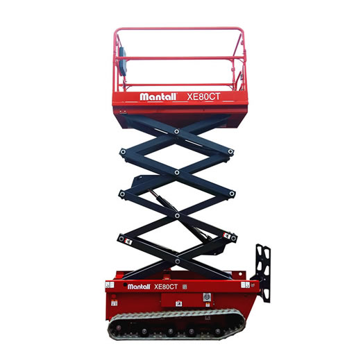 Crawler Scissor Lift, XE-CT Series