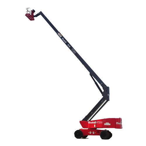 Self-Propelled Telescopic Boom Lift, HT200/HT215J