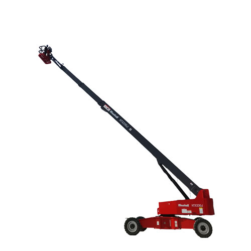 Self-Propelled Telescopic Boom Lift, HT330/HT350J