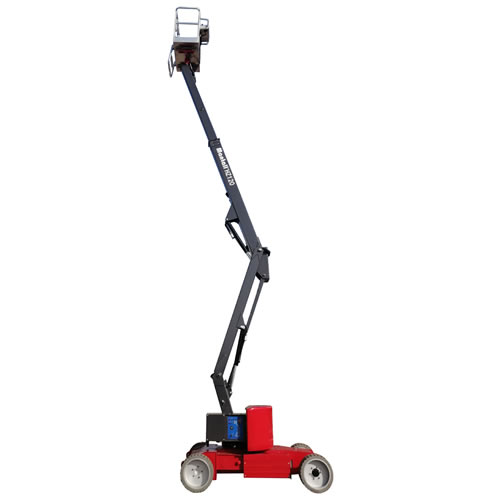 Self-Propelled Articulated Boom Lift, HZ120/HZ140/HZ140J