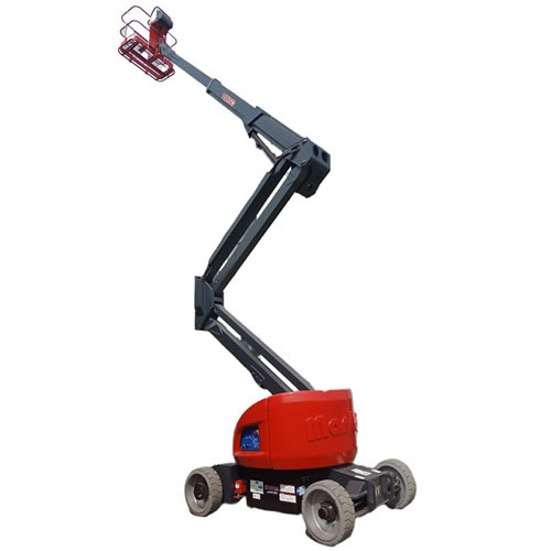 Self-Propelled Articulated Boom Lift, HZ160/HZ160J