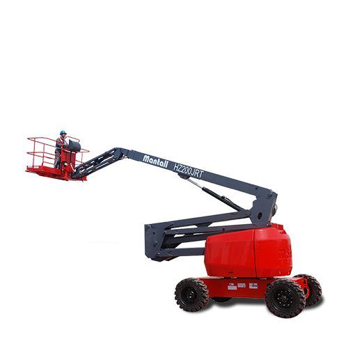 Self-Propelled Articulated Boom Lift, HZ200J