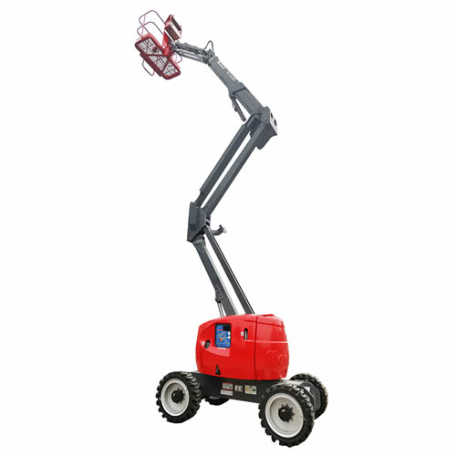 Self-Propelled Articulated Boom Lift, HZ160RT/HZ160JRT