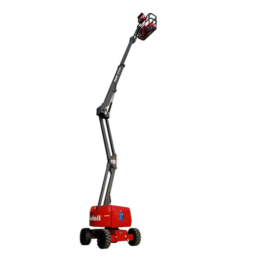 Self-Propelled Articulated Boom Lift, HZ180JRT/HZ200JRT/HZ260JRT